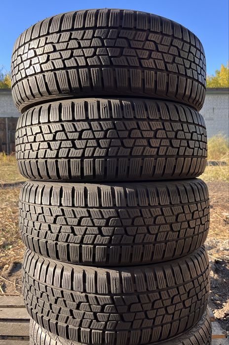Зимові шини комплект 205/55 r16 Firestone