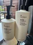 GOSH szampon Glow Shampoo + Conditioner