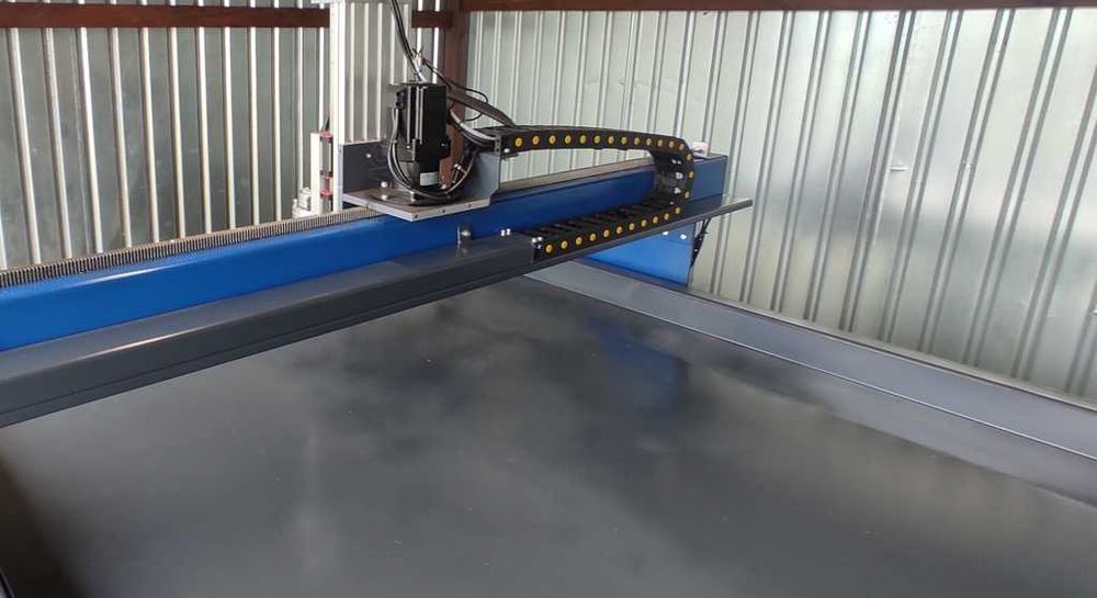 Plazma cnc wypalarka plazmowa frezarka cnc wycinarka plazma