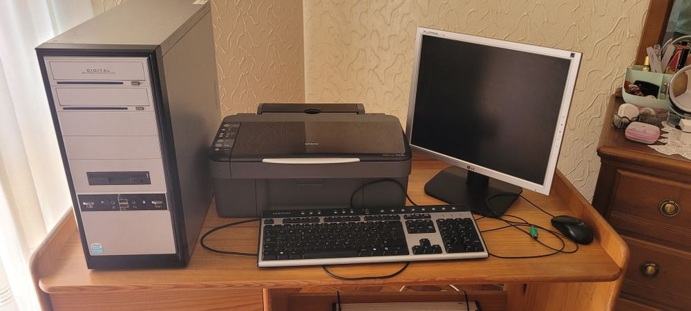 Vendo conjunto completo