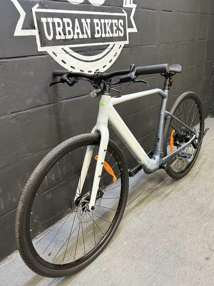Nowy rower miejski elektryczny Velotric T1 Shimano 51 cm Urban Bikes
