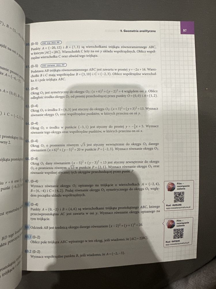 Nowa teraz matura matematyka poziom rozszerzony matura