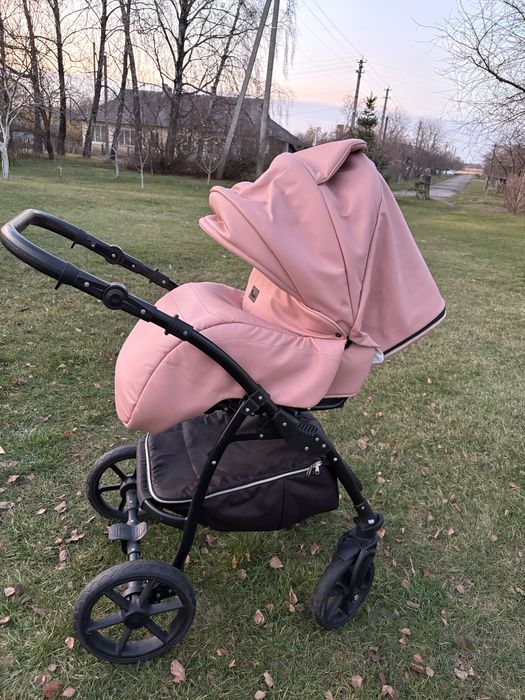 Дитяча каляска 2в1