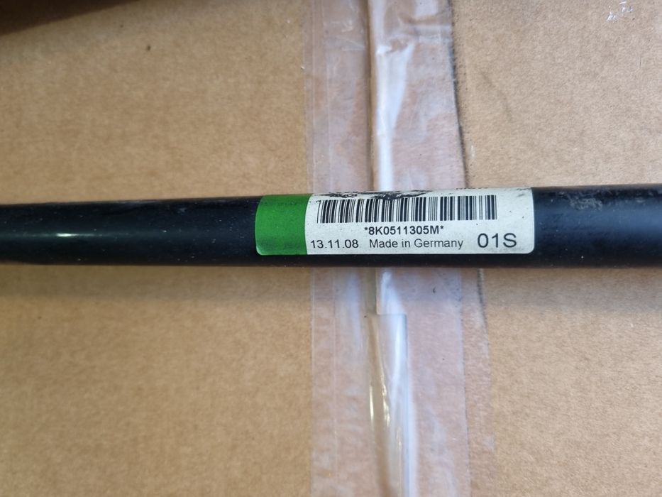 Audi A4 B8 A5 8T S-Line S4 S5 Drazki Stabilizacyjne Drążek Stabilizato