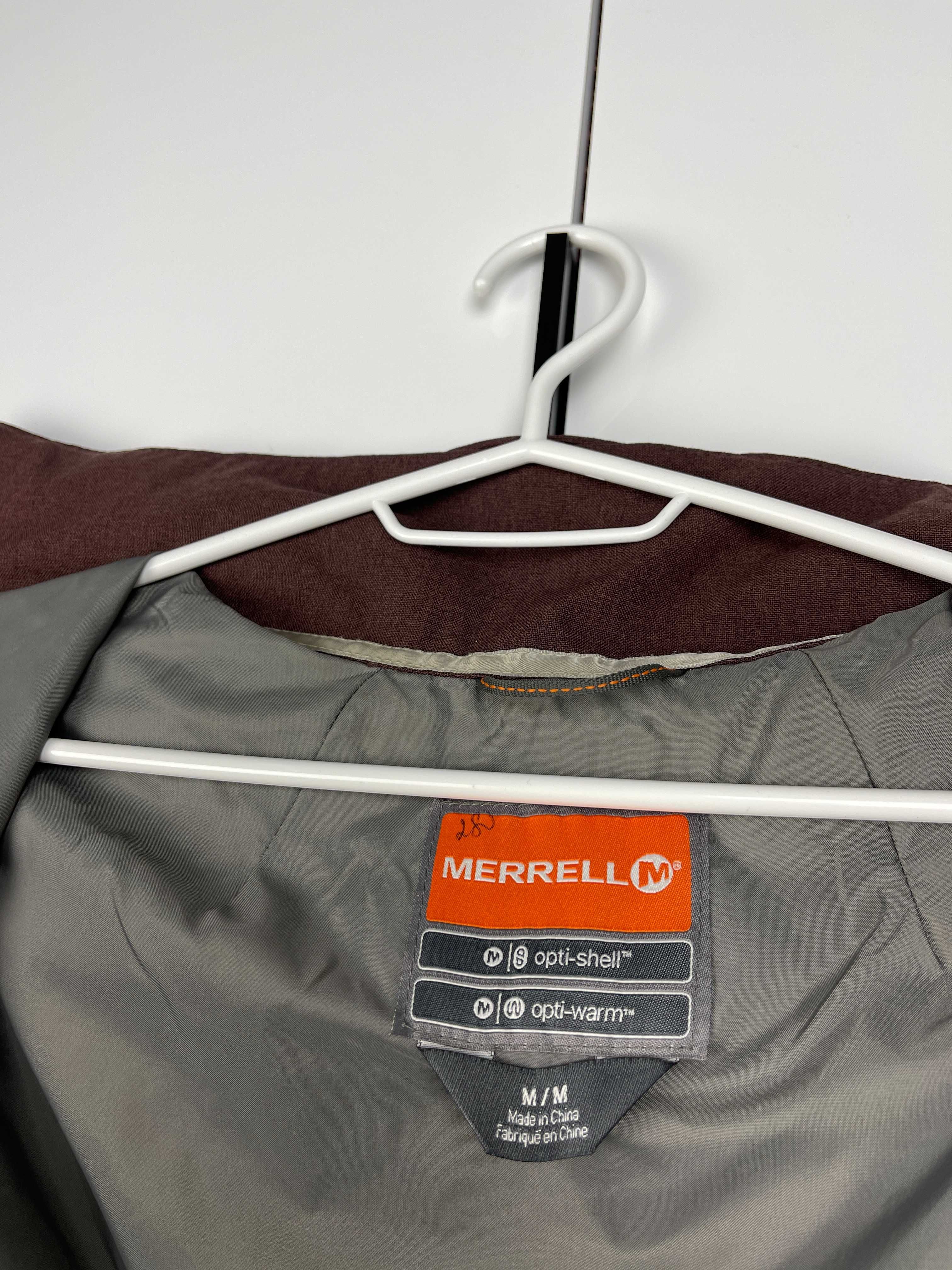 Merrell Opti-shell мембранна куртка М