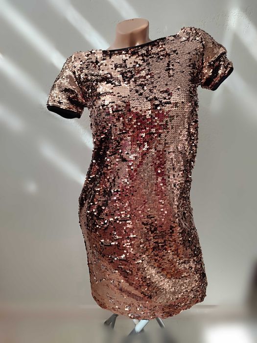 Плаття на ХS р , чорне нове S р