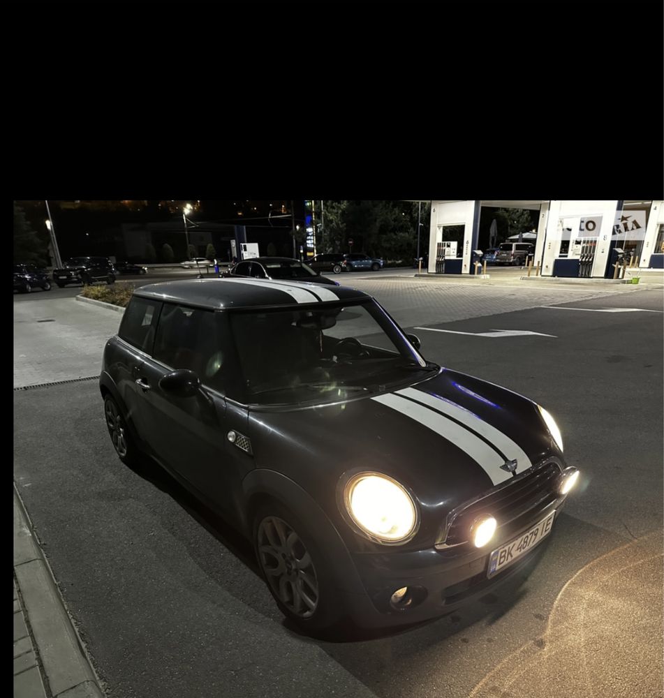 Mini Hatch 2008 1.4