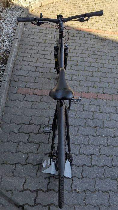 Aluminiowy rower trekkingowy Romet Orkan LTD 28" koła, HYDRAULIKA