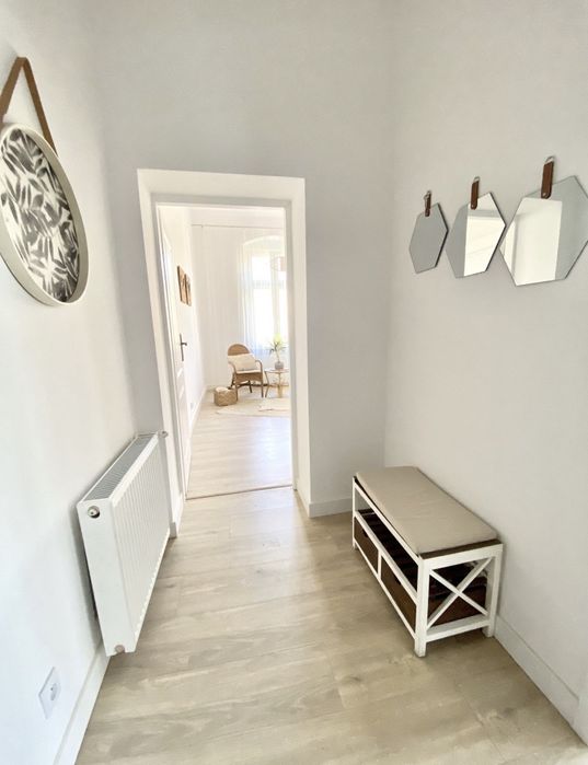 Stylowe mieszkanie po remoncie