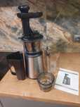 Wyciskarka wolnoobrotowa ELDOM perfect juicer