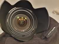 Obiektyw Nikon Nikkor DX VRII AF-S 18-200  3.5-5.6 + filtry