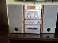 Wieża sony MHC NX1