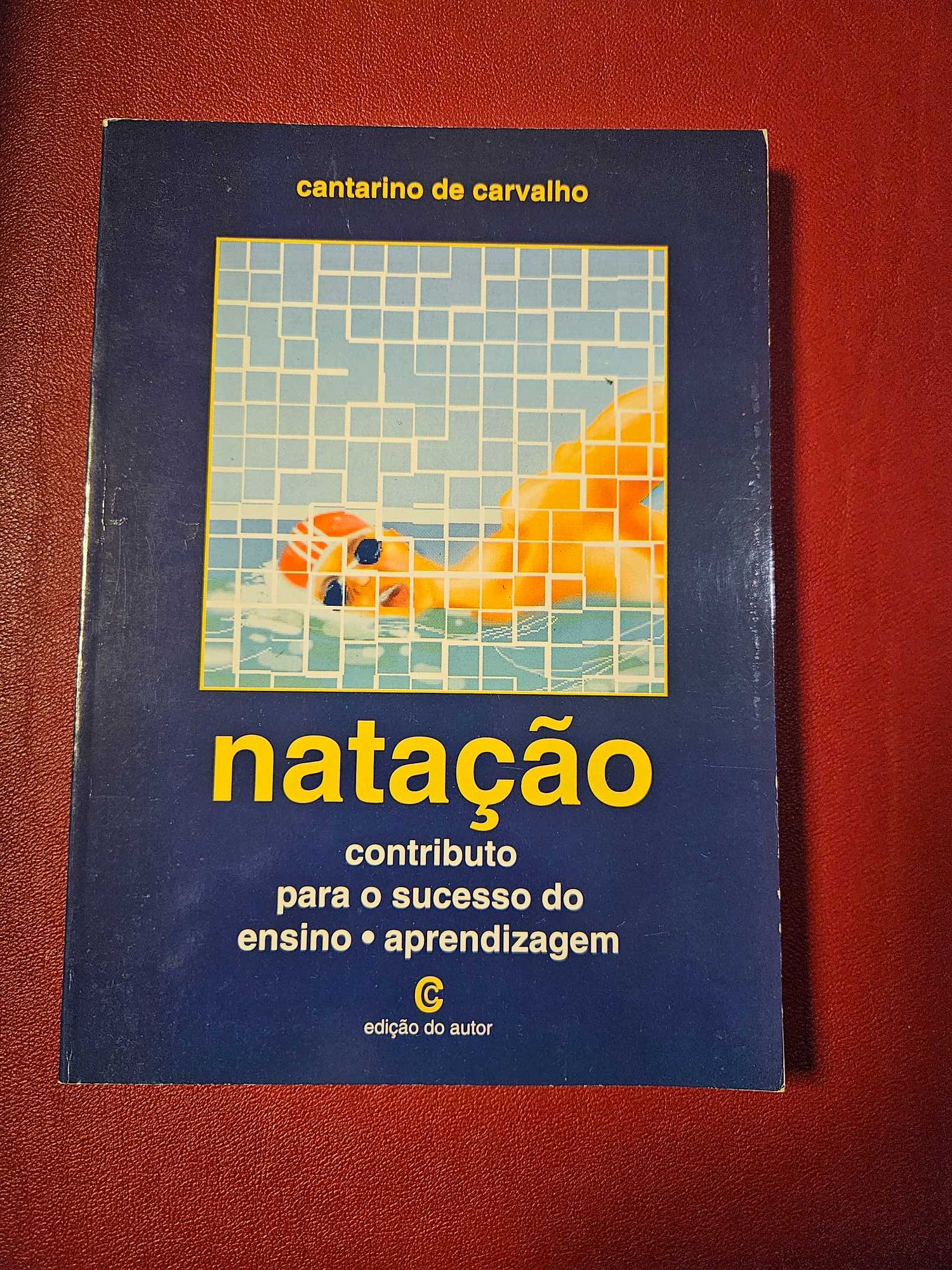 Natação - Catarino de Carvalho