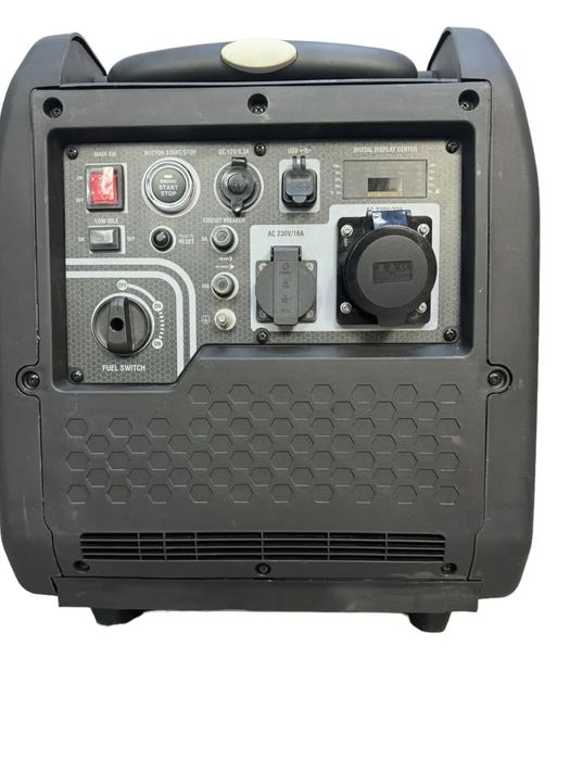 Генератор Geko 5022 EBA RSS 5.5 кВт Германия