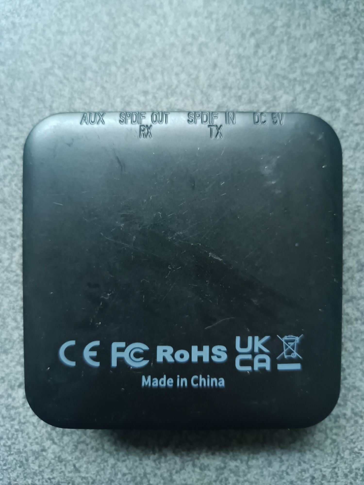 Adapter Bluetooth Sonru Mp3 Mp4