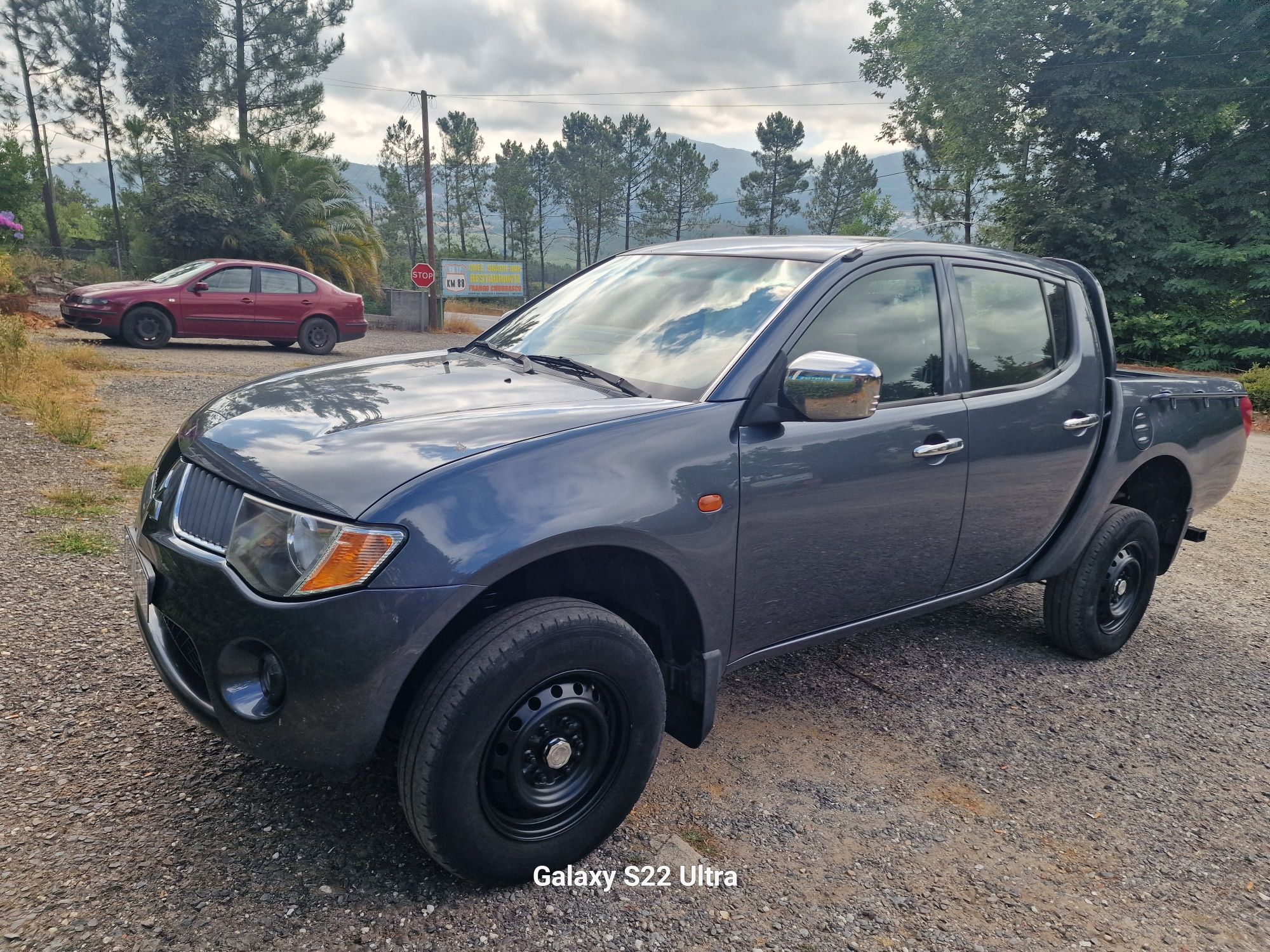 Mitsubishi L 200 4x4