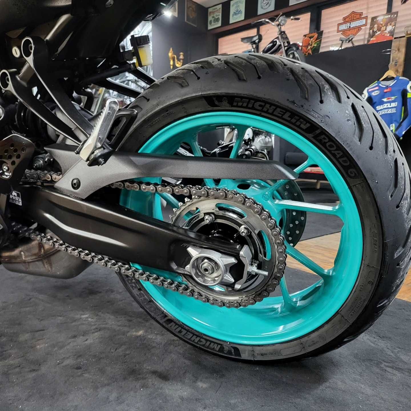 Yamaha MT 07 - 2022