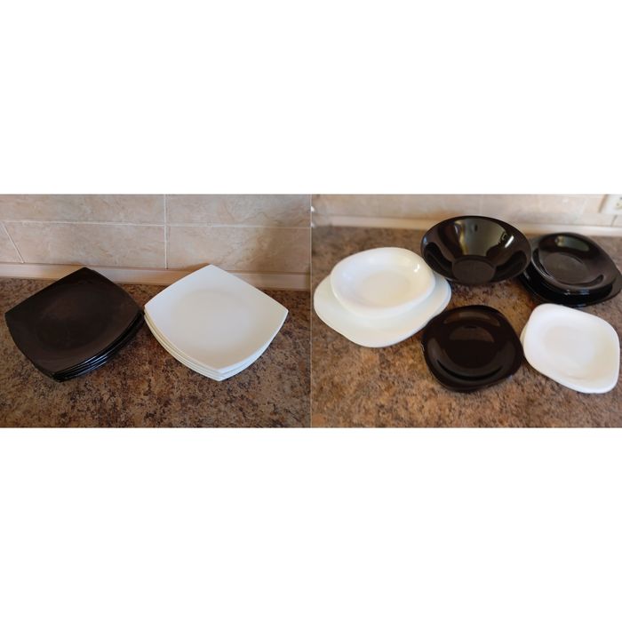 Розпродаж посуду