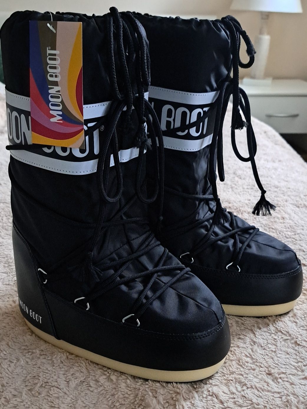 Moon boot 35/38, nowe z metką