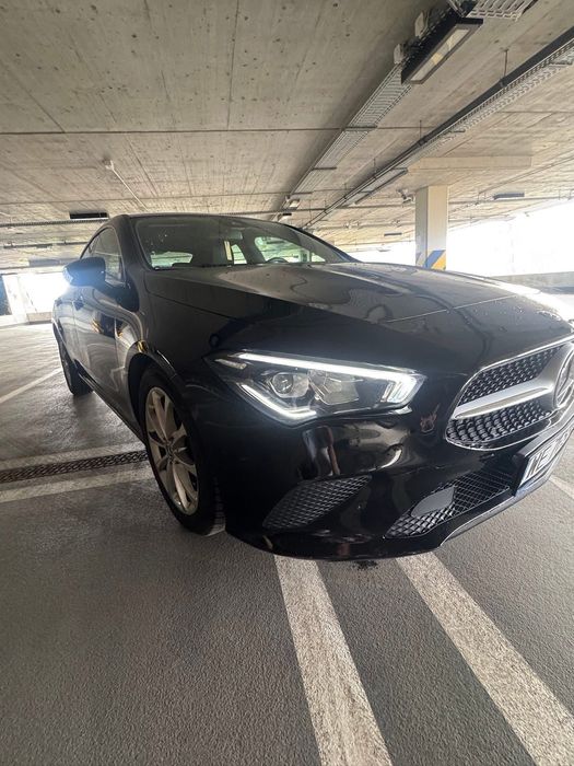 Mercedes CLA 2020 4-Matic