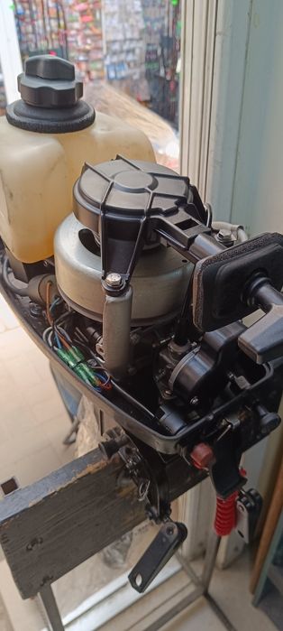 Лодочний двигун Parsun 2.6