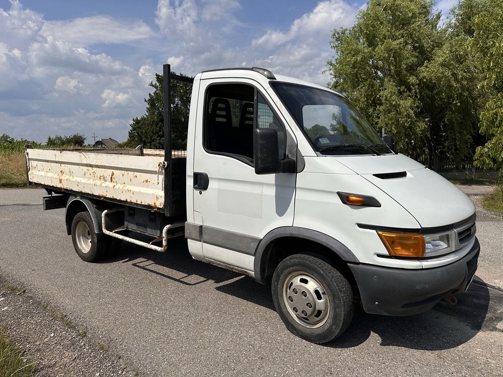 Iveco Daily Wywrotka 3,5t