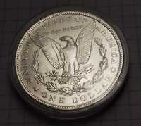 1 долар США 1883р Долар Моргана 26.73г