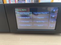 Leitor/ Gravador  CD - NAIM HDX - SSD
