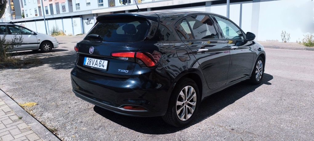 Fiat Tipo Street 1.3 Diesel 2018