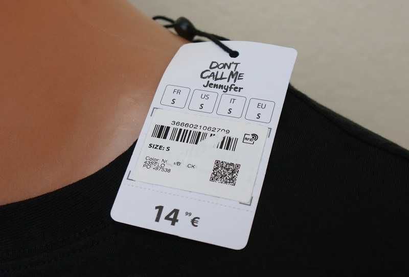 T-shirt Selena Gomez DON'T CALL ME JENNYFER