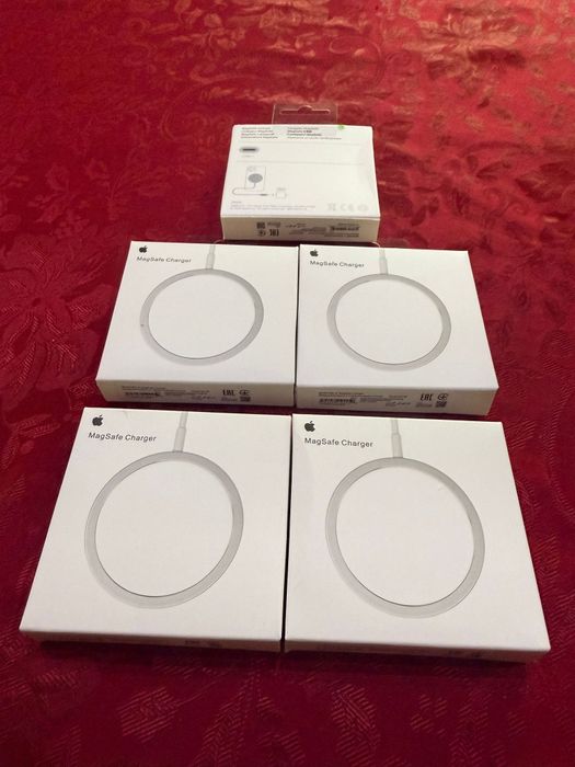 Carregador Magsafe Apple