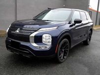 2022 Mitsubishi Outlander