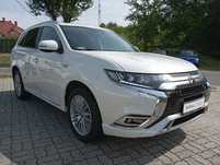 Mitsubishi Outlander 2,4 PHEV 4WD (224KM) Instyle 05/2020! TYLKO 46 tys.km!!