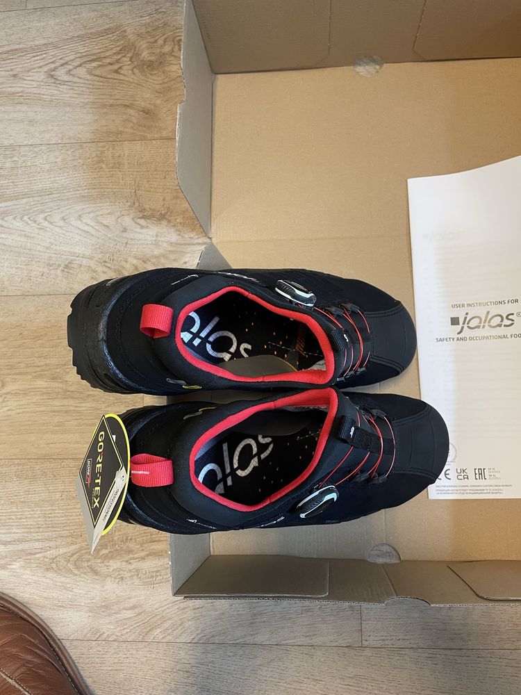 Buty Robocze JALAS EXALTER 9968 GTX, nr 43