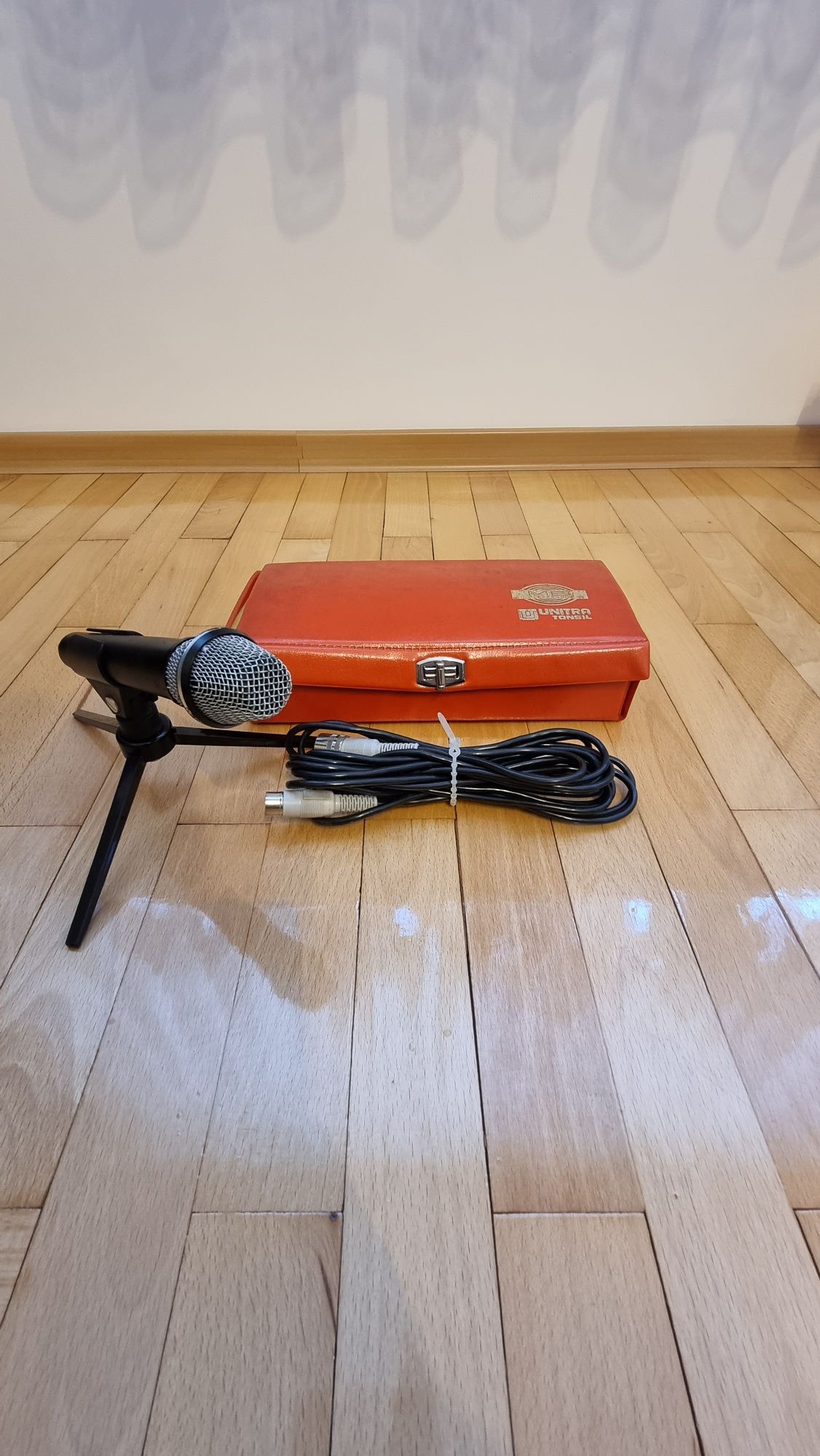 Mikrofon Tonsil Unitra MDU 26