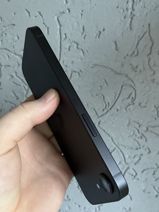 IPhone 16e 256 Gb Black Neverlock