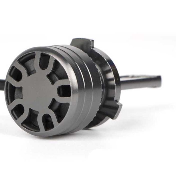 Żarówki LED H7 Białe Mocne CANBUS