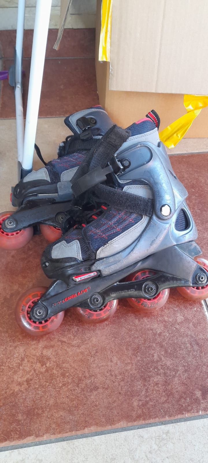 Rolki rollerblade dziecięce 32-37