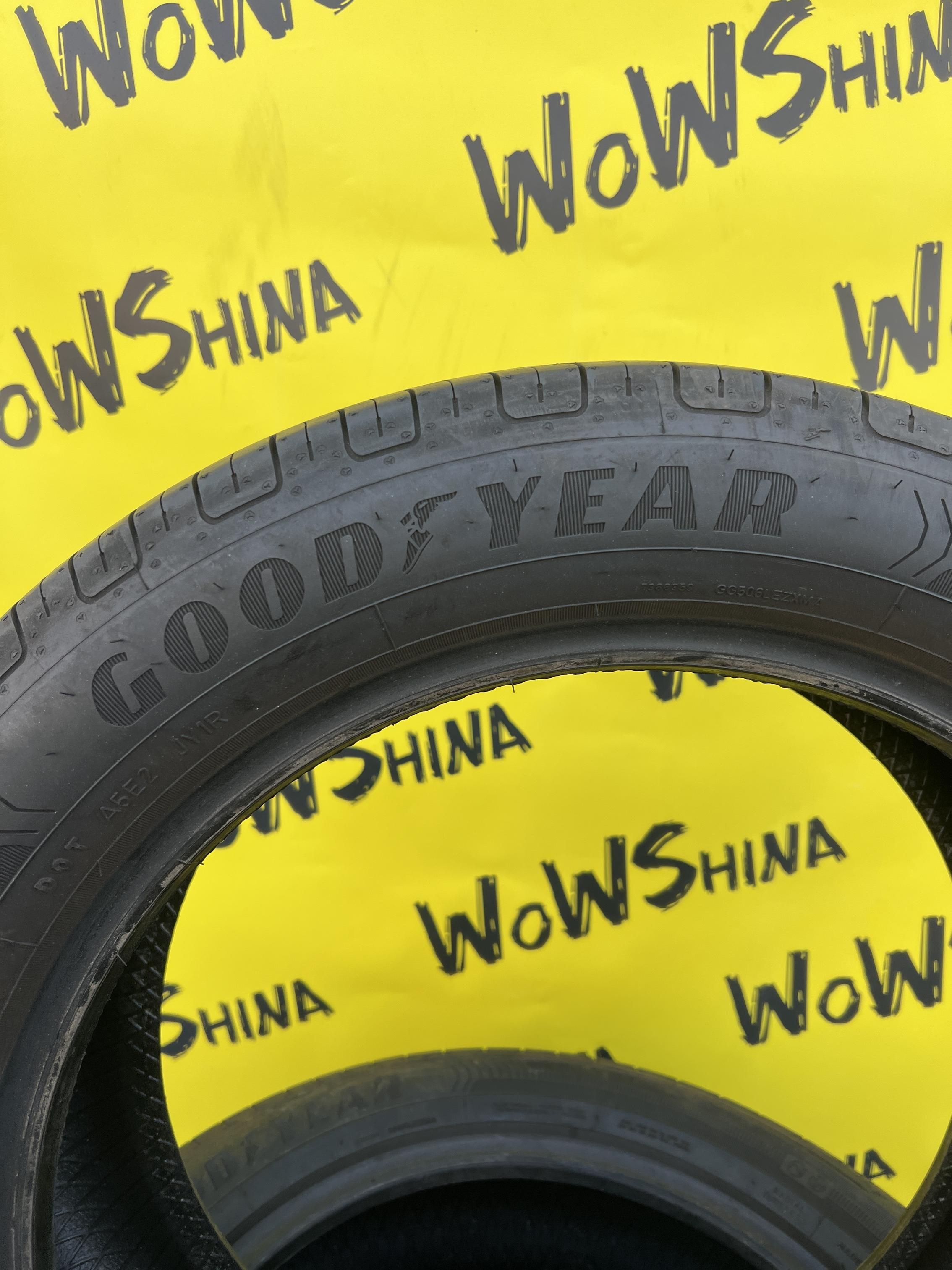 215 55 18 GoodYear Efficent Grip Perfomance 2022 Літо