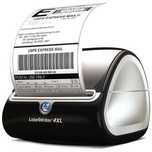 Drukarka etykiet Dymo LabelWriter 4XL + etykiety gratis.