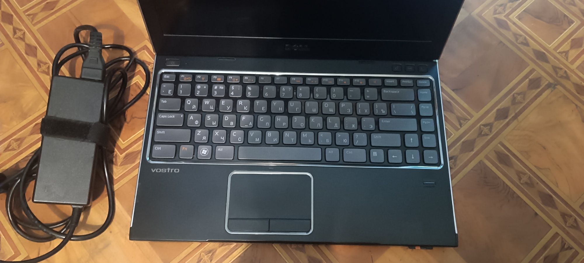 Игровой ноутбук Dell Vostro 3350 intel i7 8 ядер 16 оперативки!!!