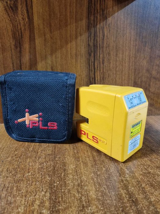 Laser krzyżowy PLS 180