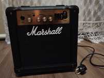 Комбо підсилювач Marshall MG10