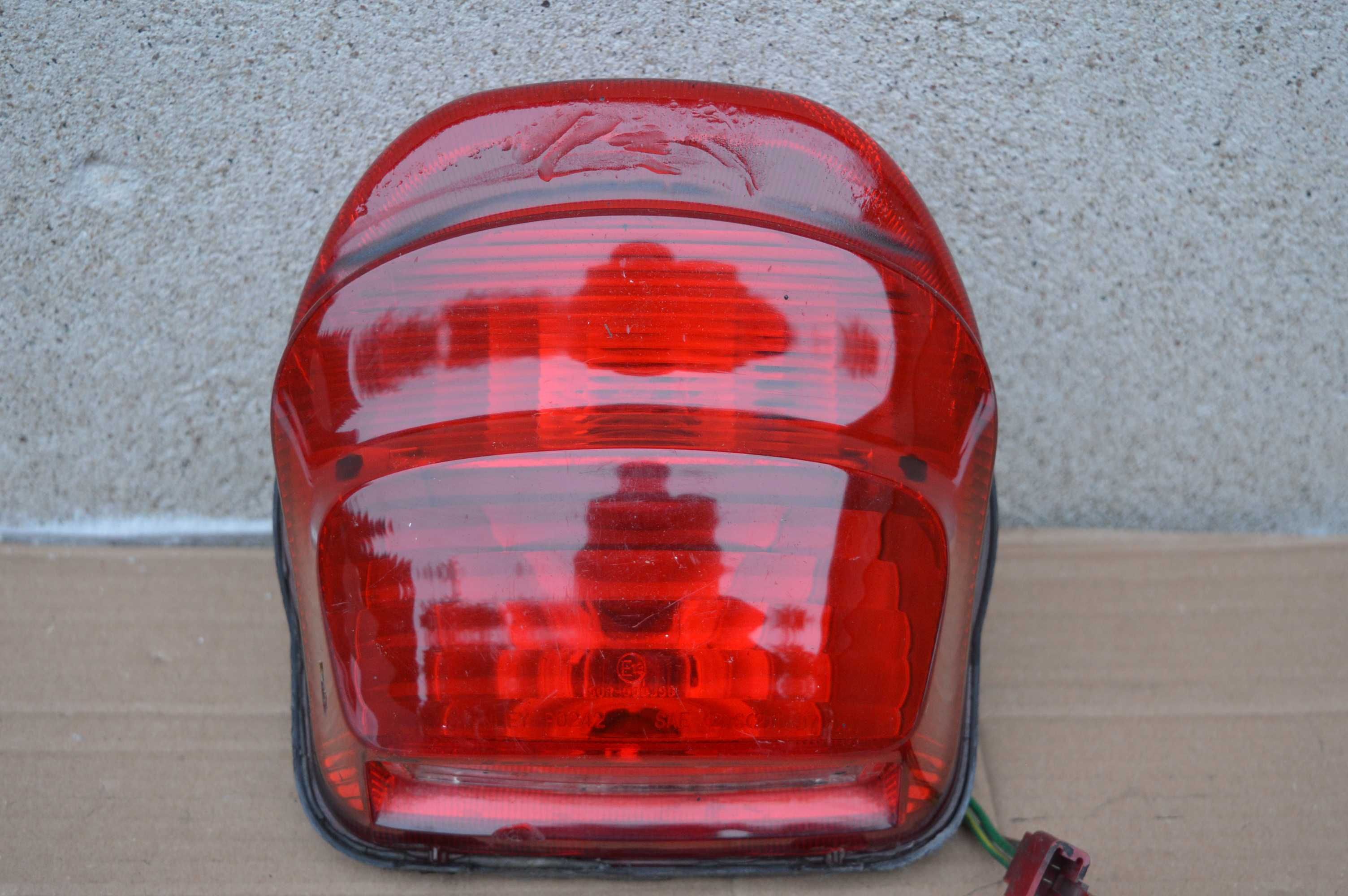 Honda CBR 1100 xx wtrysk LAMPA tył