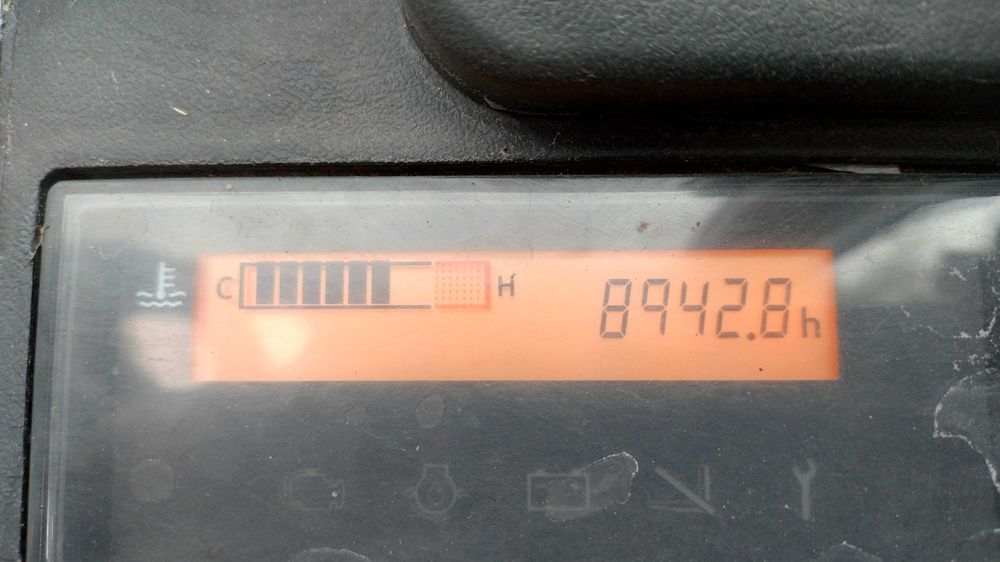 Wózek Widłowy Toyota 8 FGF 30