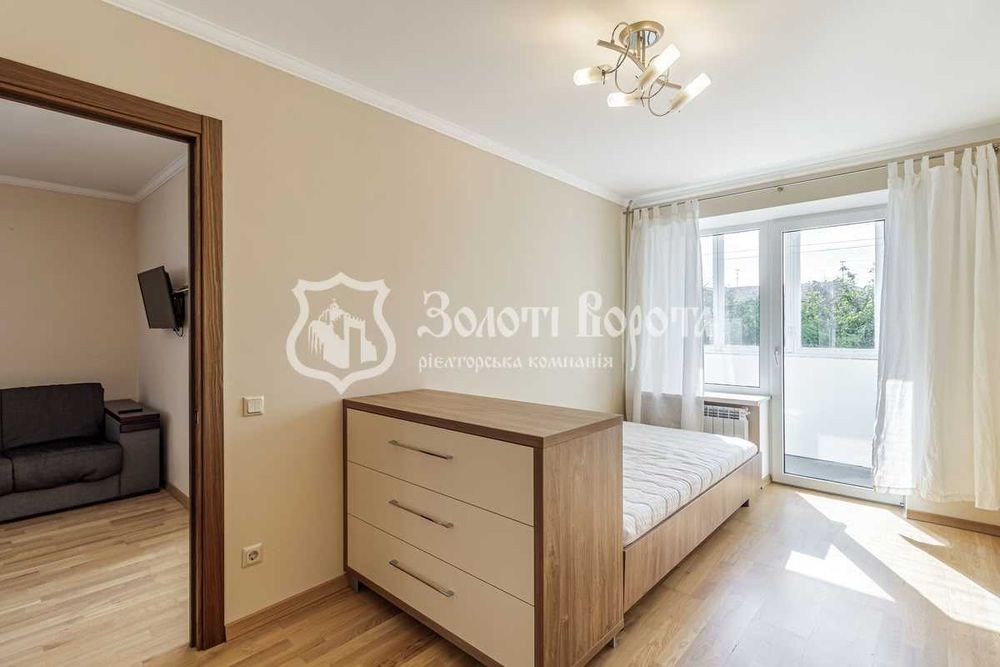 Квартира, 2к. Євроремонт. Грекова, 15а, Сирець, Шевченківський район