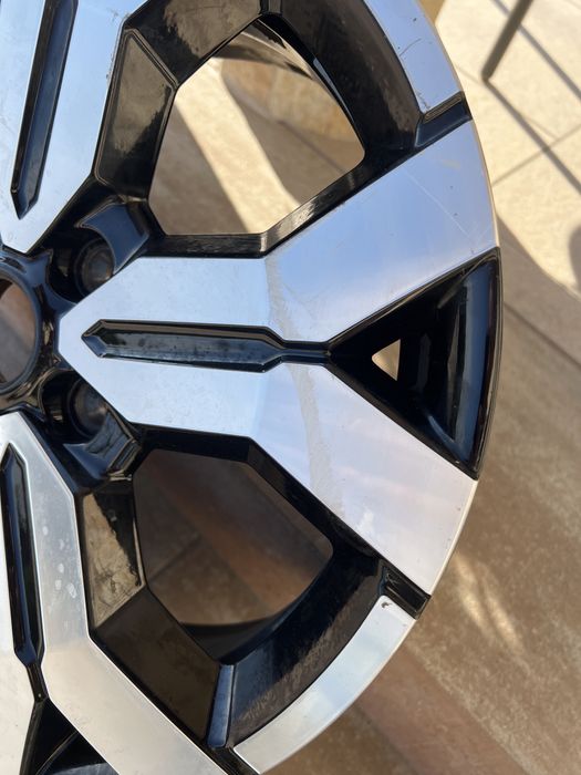 Felga Dacia Duster R17