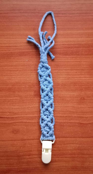 Prendedor de Chupeta