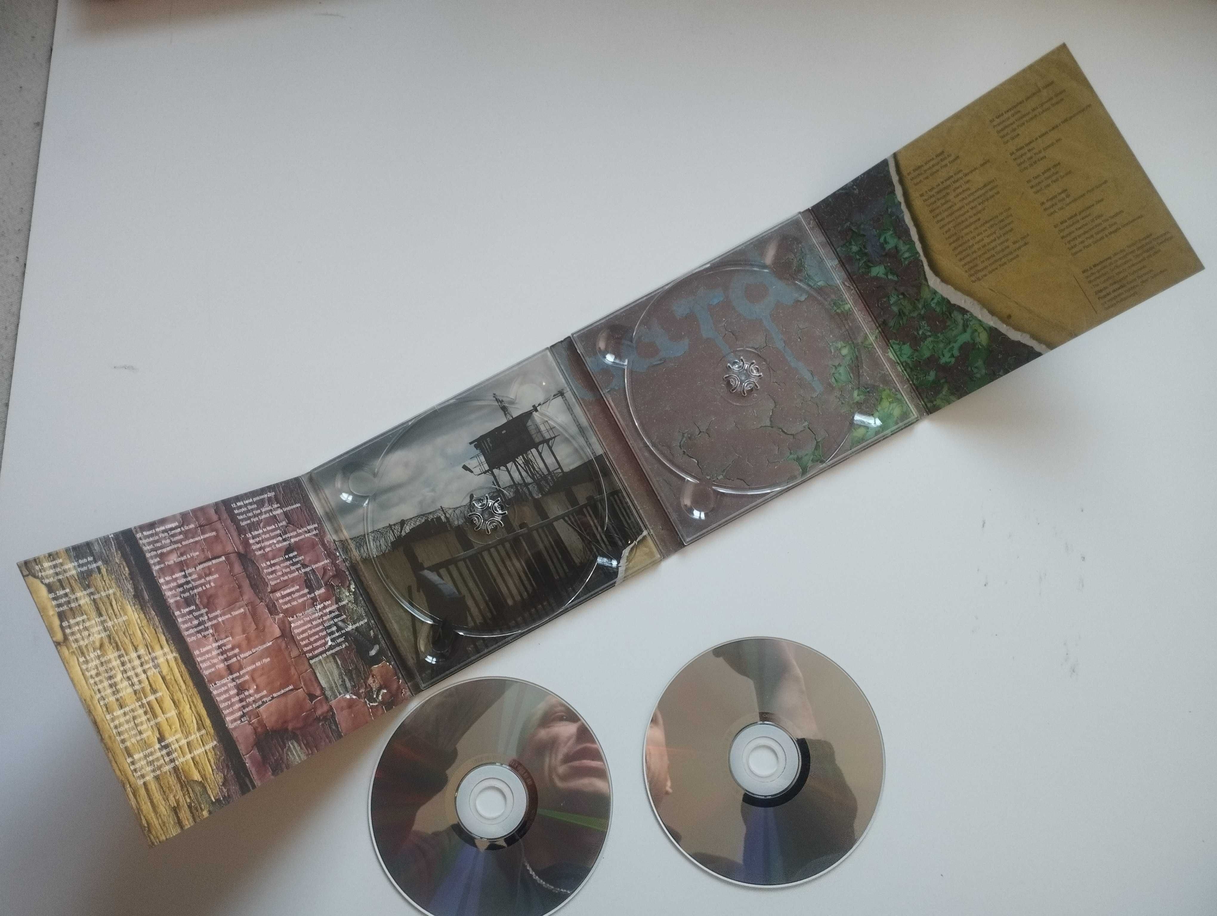 Ten Typ Mes Kandydaci na szaleńców Edycja Specjalna 2CD Płyta Rap Cd