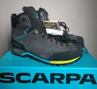 Scarpa zodiac plus buty trekkingowe 37